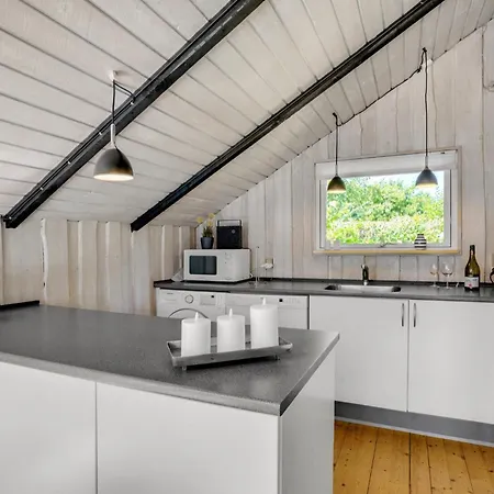 Birkely Iv Casa vacanze Nysted