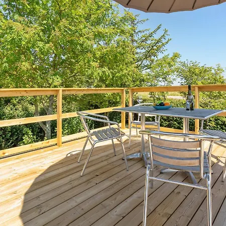 Casa vacanze Birkely Iv Nysted